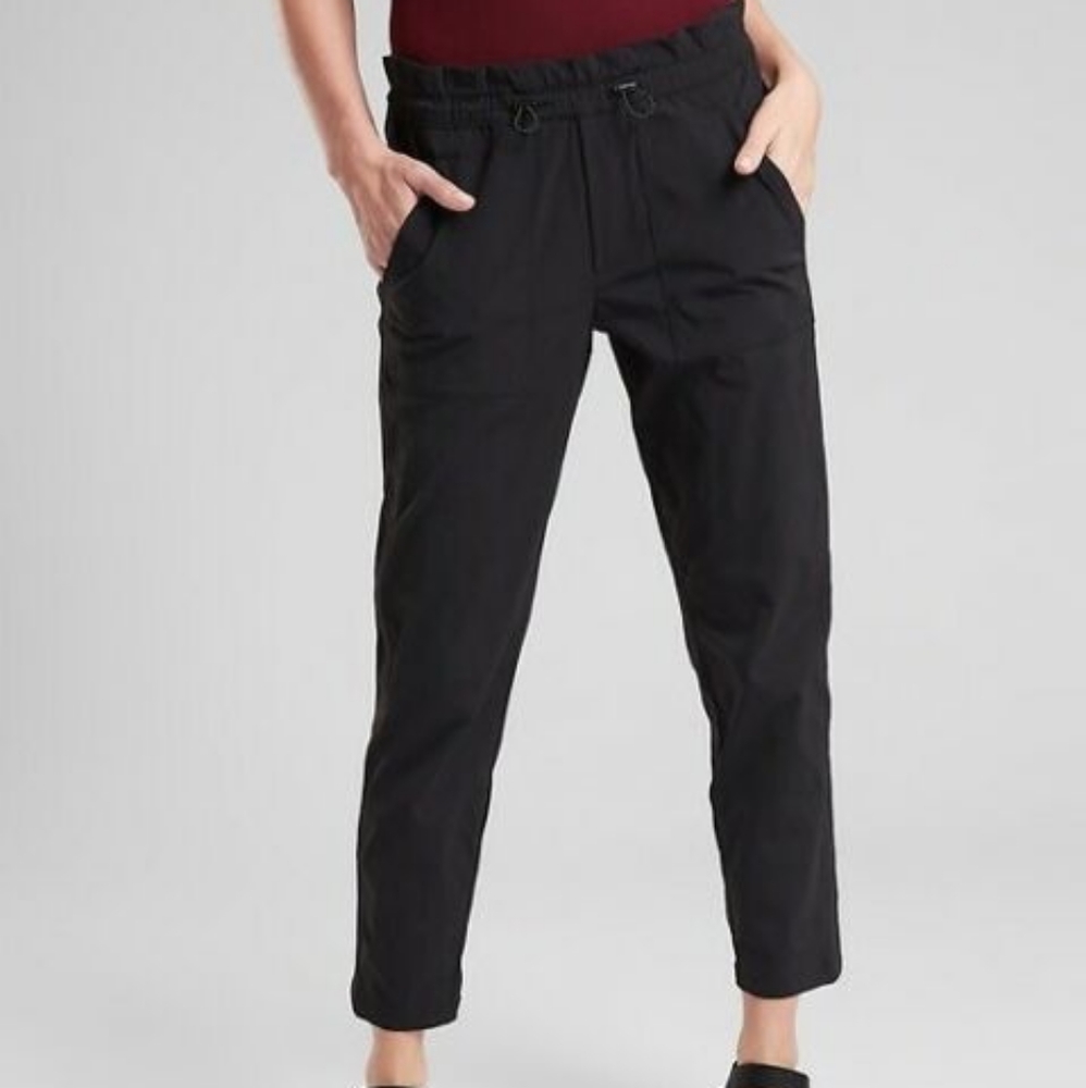 Trekkie Paper Bag Pant